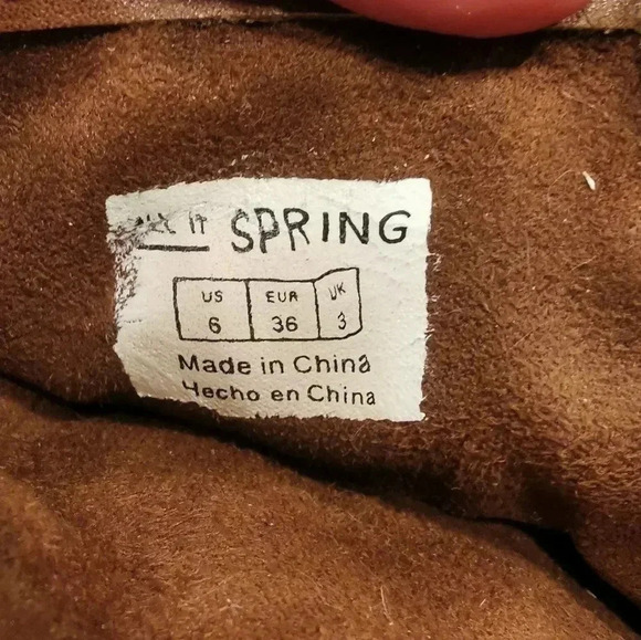 Call it  Spring Boots - Picture 4 of 5